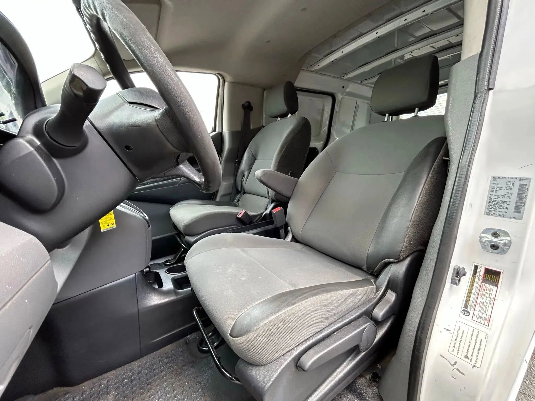 Used 2017 Nissan NV200 S w/ Back Door Glass Package image 19