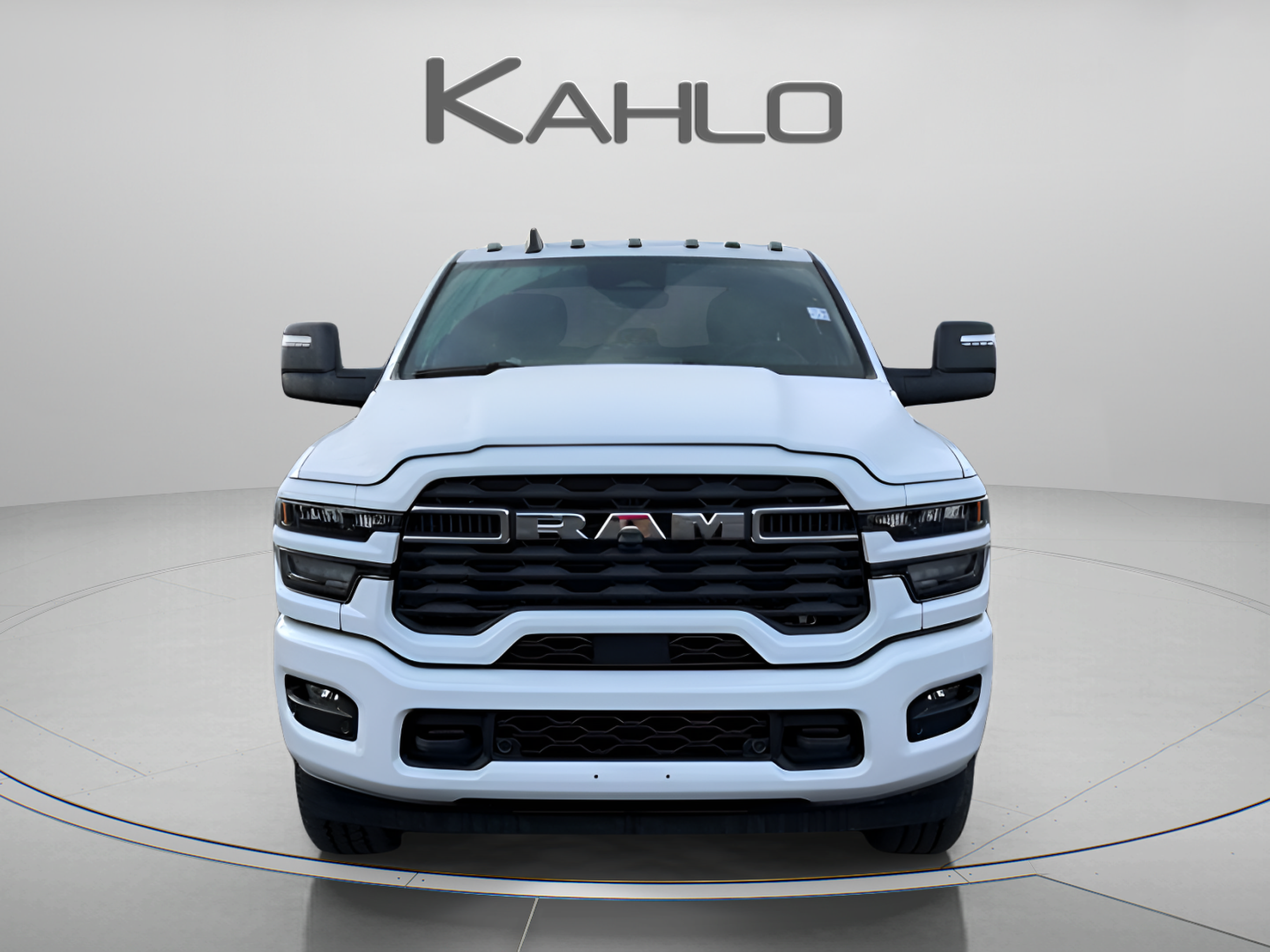New 2026 RAM 3500 Big Horn AWD/4WD image 5