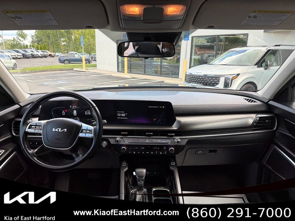 Certified 2024 Kia Telluride S AWD/4WD image 22
