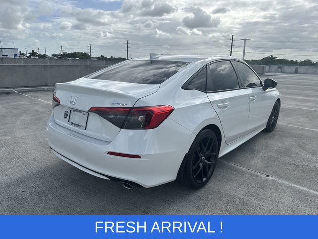 Used 2023 Honda Civic Sport image 24