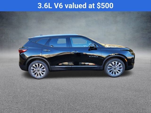 New 2025 Chevrolet Blazer Premier w/ Enhanced Convenience Package image 4
