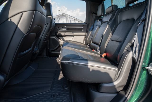 New 2026 RAM 1500 Laramie AWD/4WD image 19
