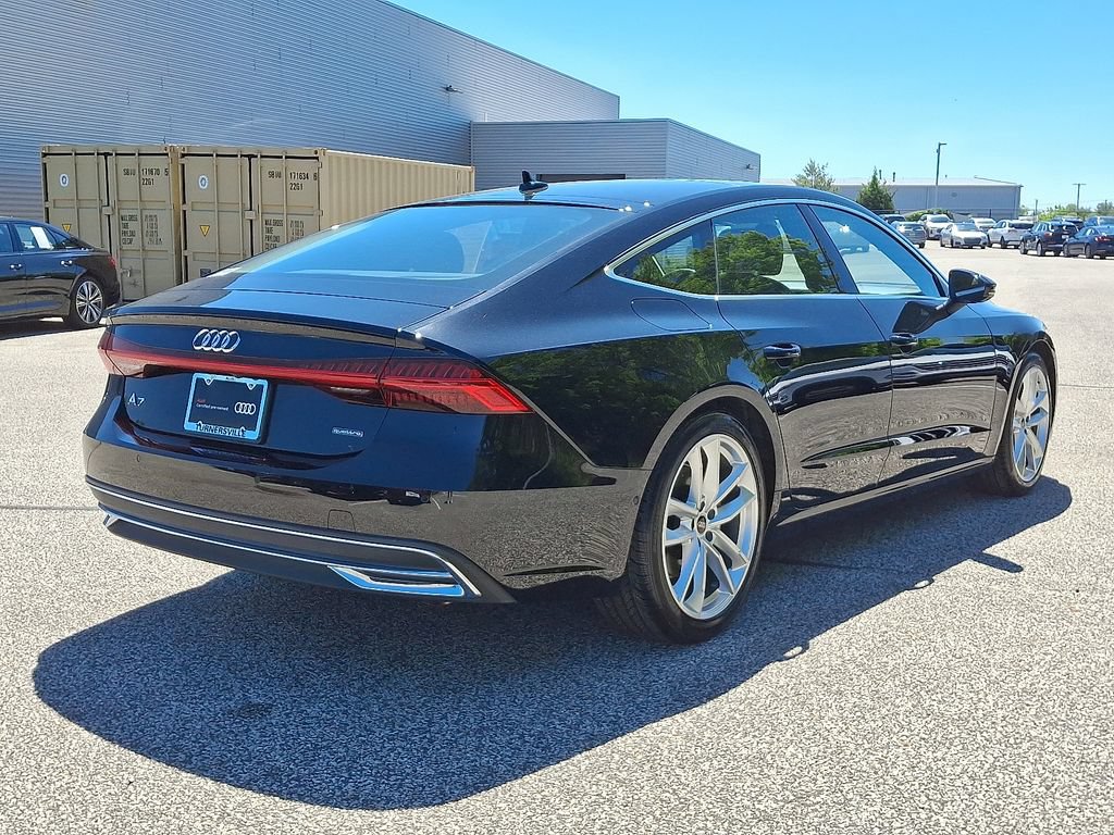 Certified 2023 Audi A7 Prestige w/ Luxury Package AWD/4WD image 6