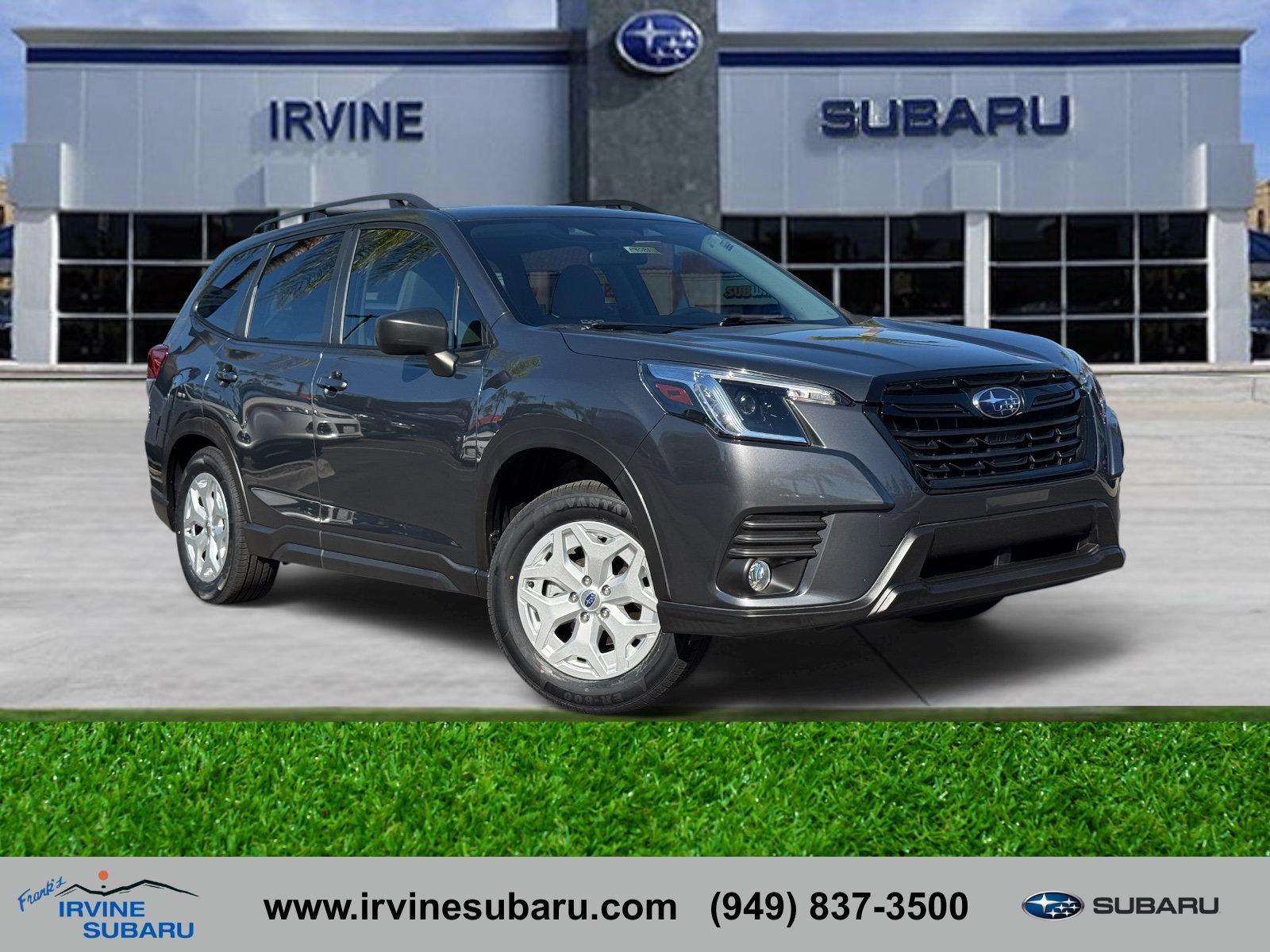 Certified 2024 Subaru Forester