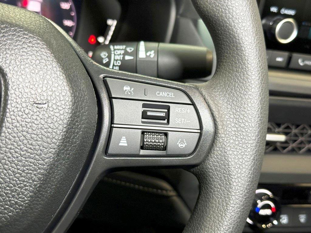 New 2025 Honda Accord SE image 18