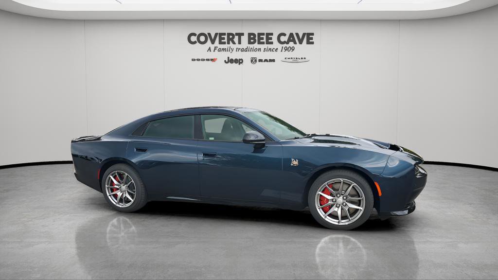 New 2026 Dodge Charger R/T Scat Pack w/ Track Package image 12