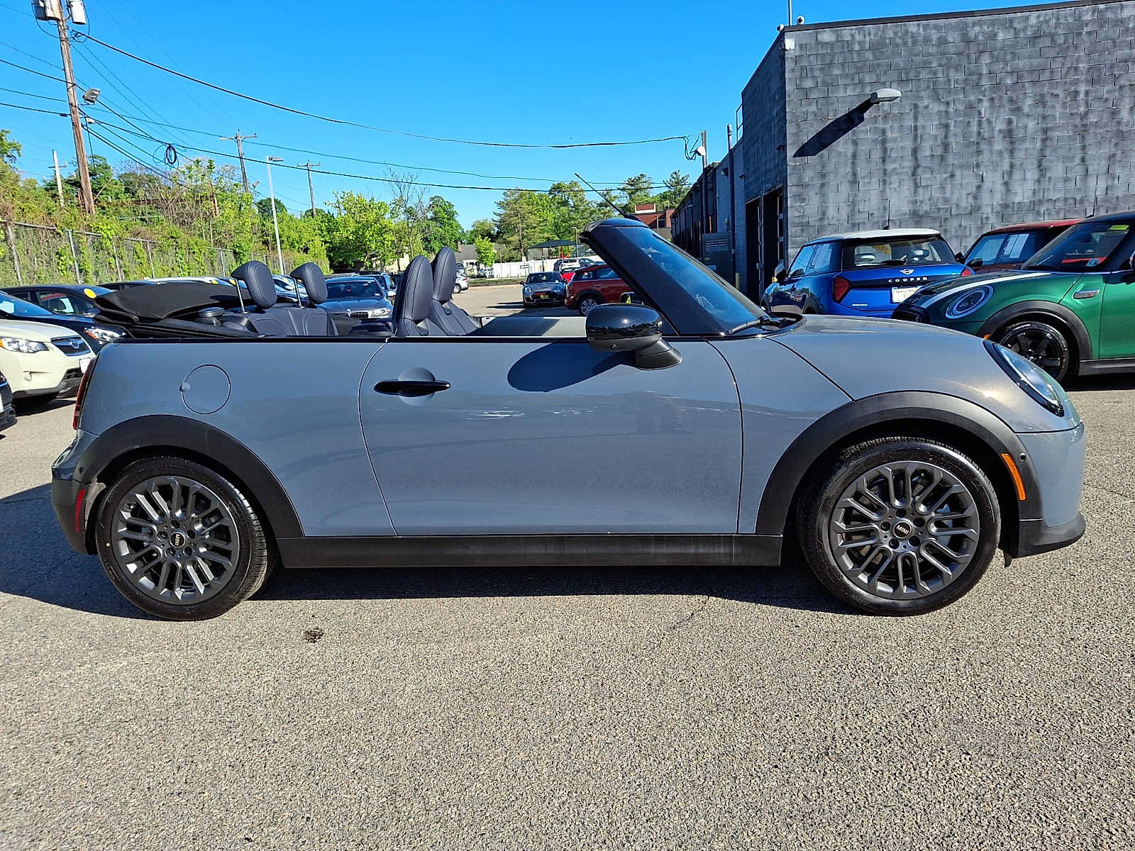 Used 2026 MINI Cooper S FWD image 7