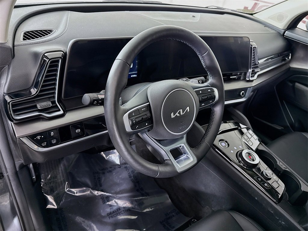Certified 2023 Kia Sportage EX w/ EX Premium Package image 20