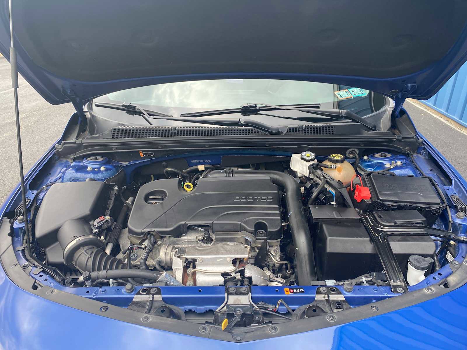 Used 2023 Chevrolet Malibu LS FWD image 6