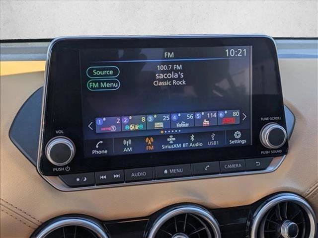 Used 2024 Nissan Sentra SV w/ SV Premium Package image 12