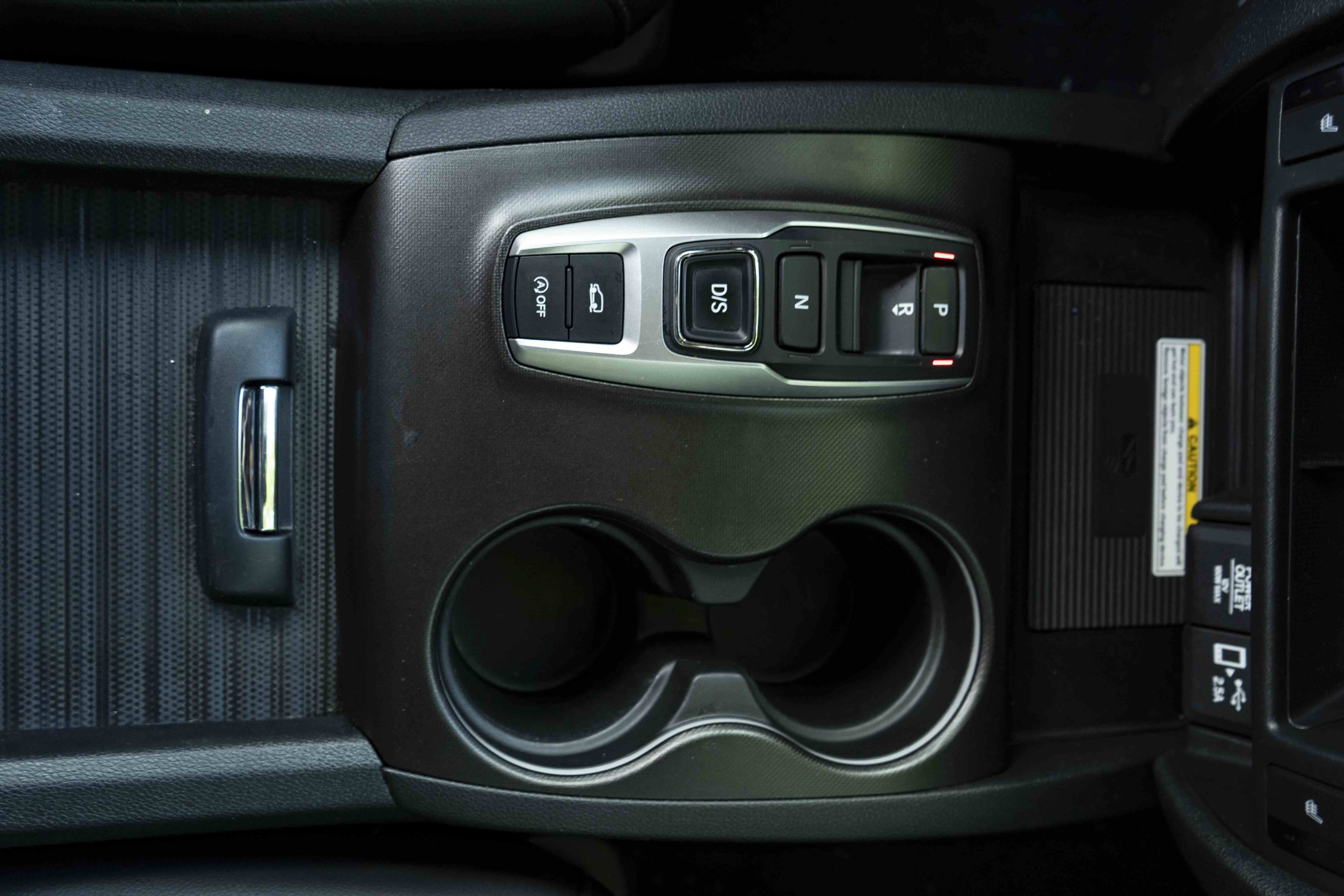 Certified 2022 Honda Passport TrailSport image 28