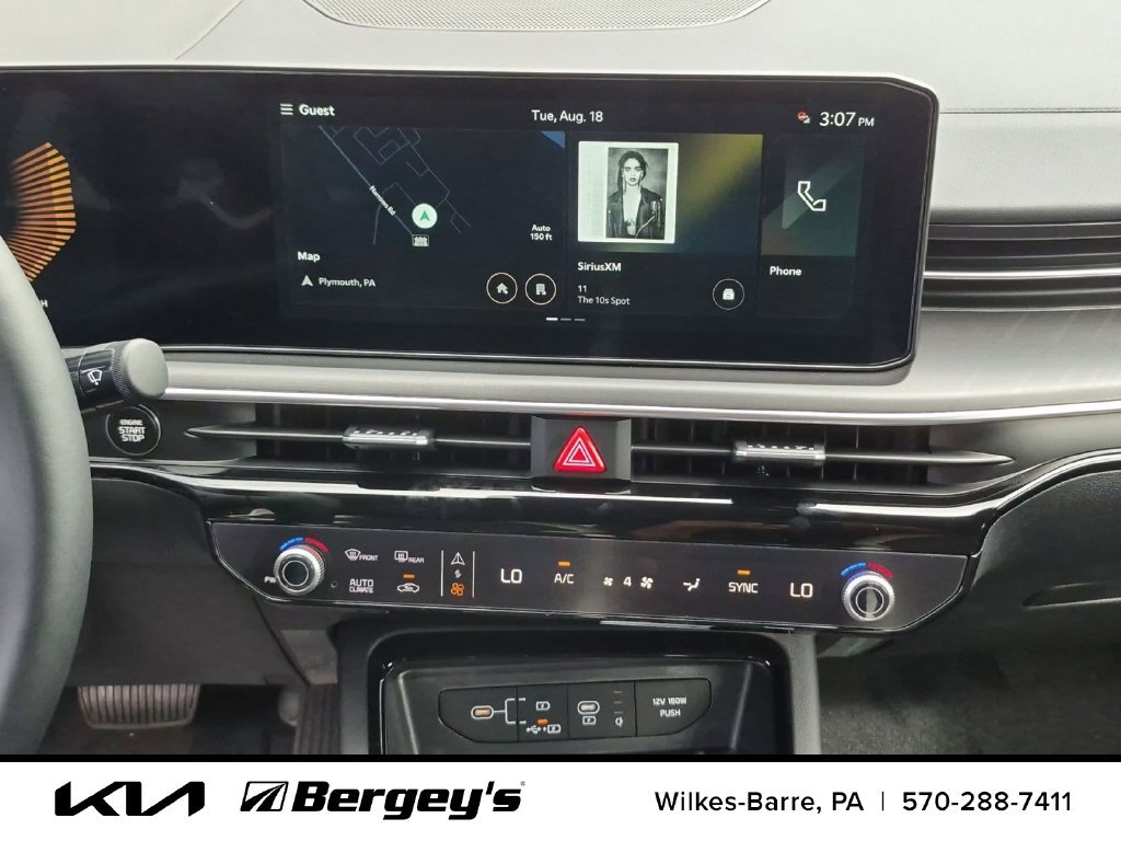 New 2026 Kia K5 GT-Line AWD/4WD image 30