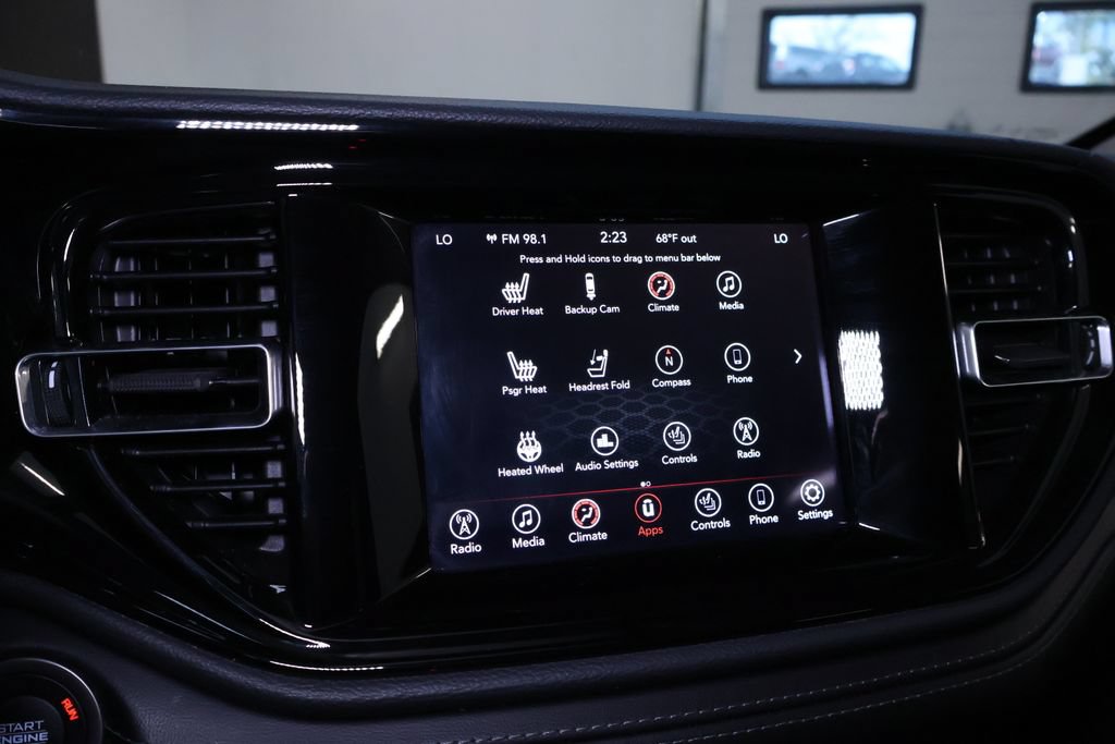 Used 2021 Dodge Durango SXT AWD/4WD image 23