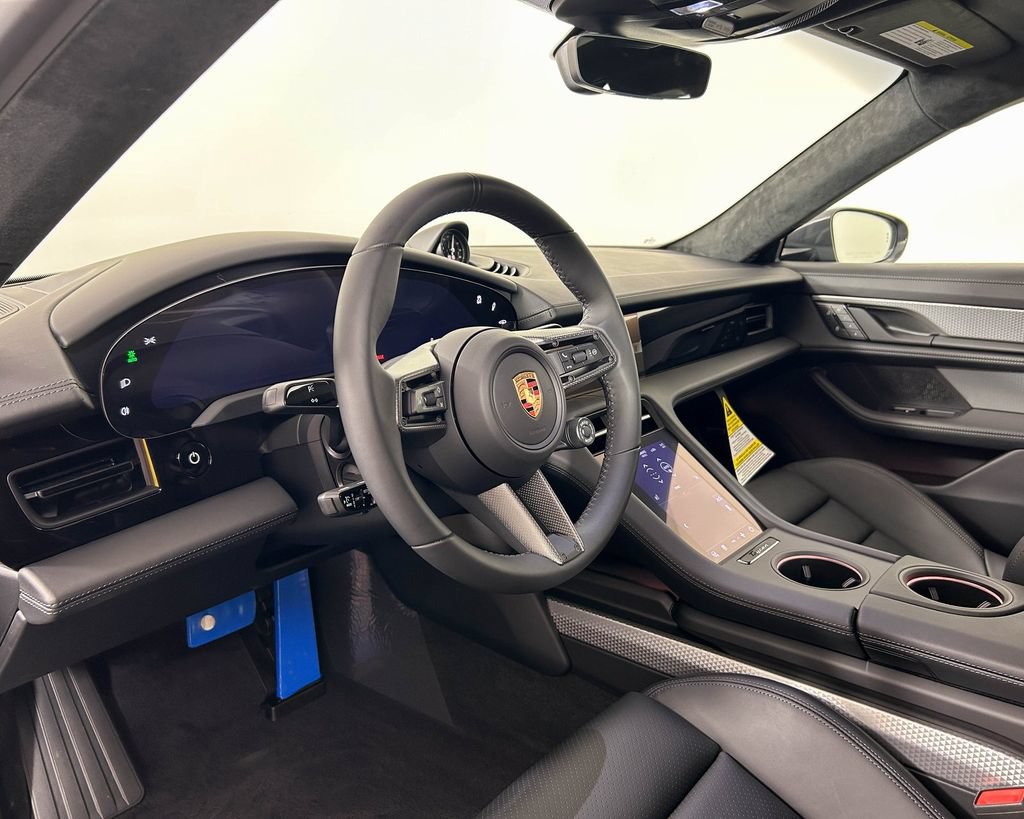 New 2026 Porsche Taycan GTS AWD/4WD image 4