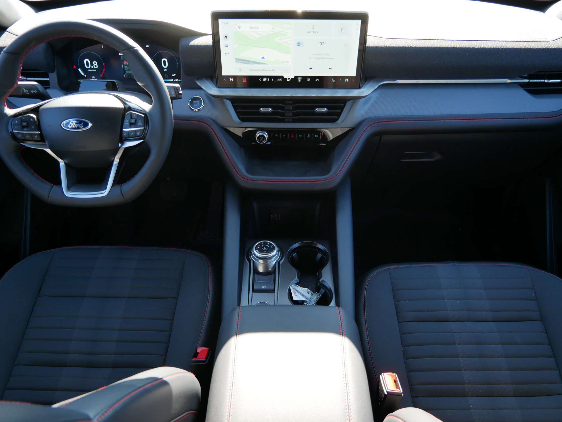 Used 2026 Ford Explorer ST-Line w/ ST-Line Street Pack image 10