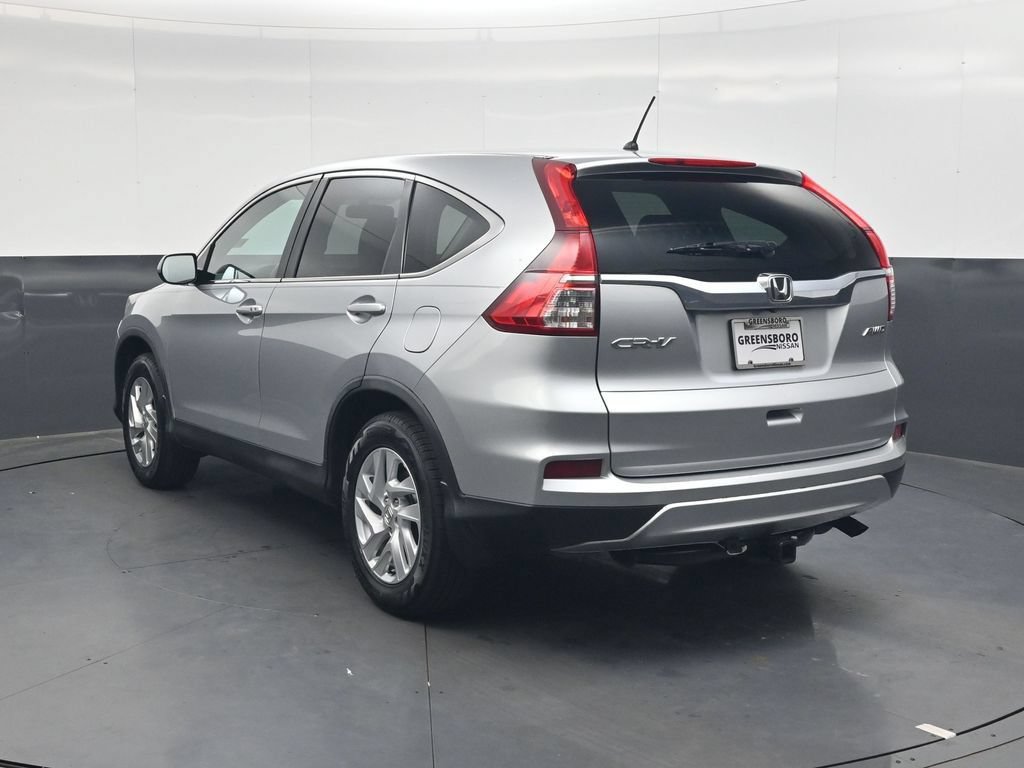 Used 2015 Honda CR-V EX image 7