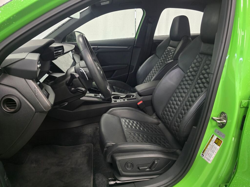 Used 2024 Audi RS 3 w/ Carbon Package image 12