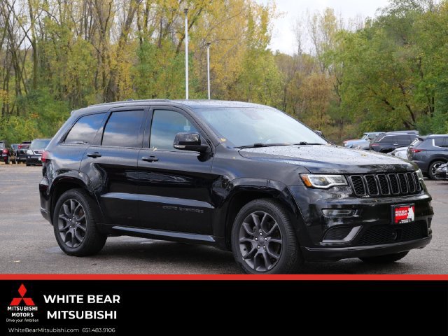 Used 2020 Jeep Grand Cherokee High Altitude AWD/4WD image 1