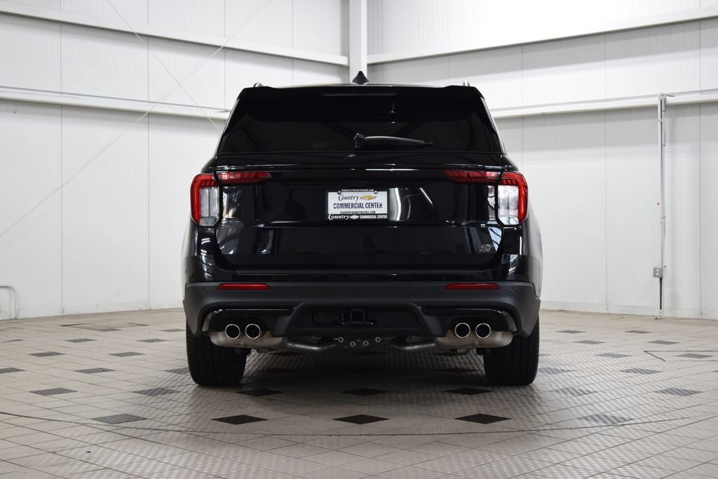 Used 2025 Ford Explorer ST w/ Sun And Sound Package AWD/4WD image 6