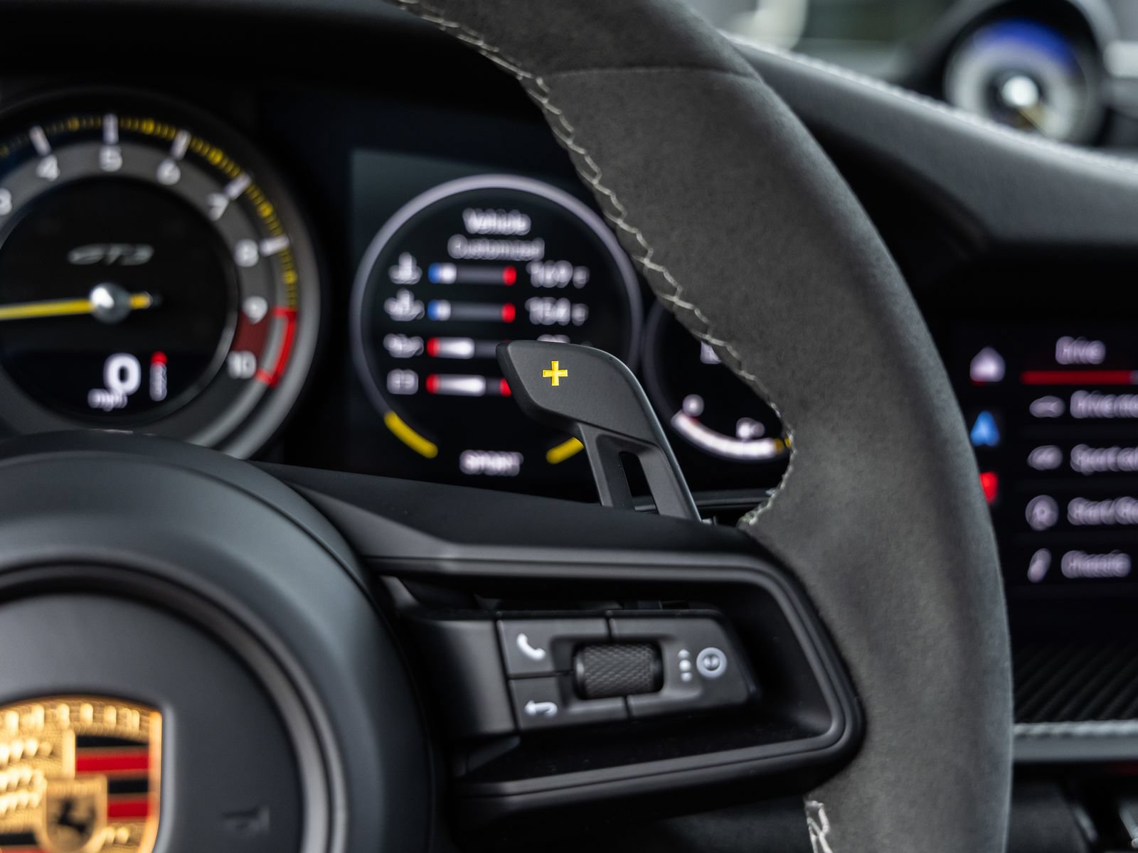 Certified 2022 Porsche 911 GT3 RWD image 44