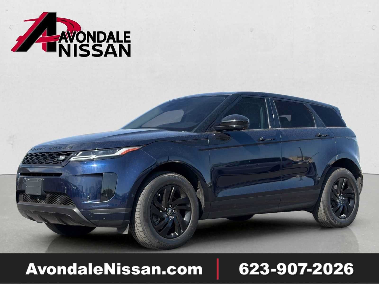 Used 2021 Land Rover Range Rover Evoque S