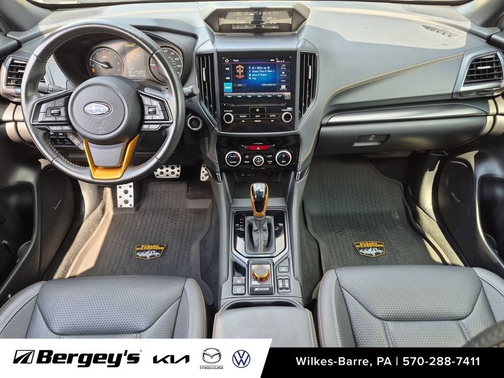 Used 2023 Subaru Forester Wilderness AWD/4WD image 28