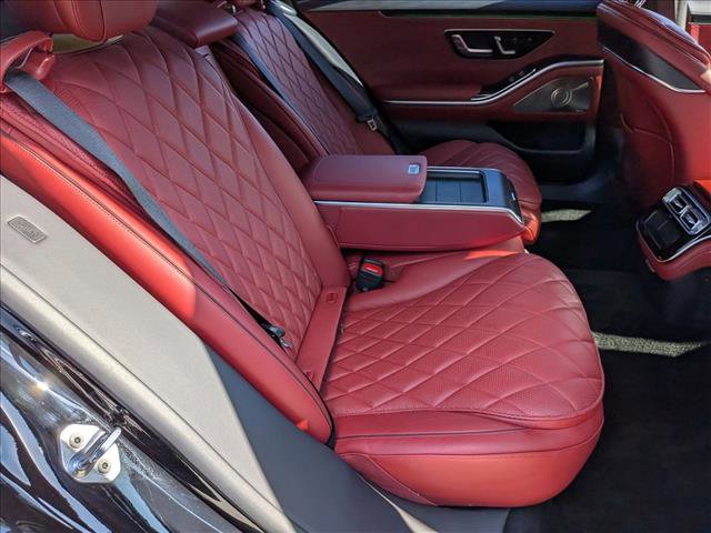 Certified 2023 Mercedes-Benz S 500 4MATIC image 21