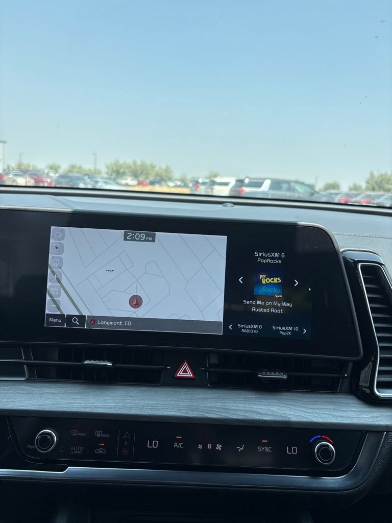 Certified 2024 Kia Sportage X-Line AWD/4WD image 12