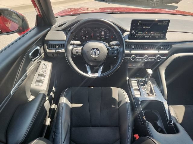 Certified 2023 Acura Integra A-Spec FWD image 11