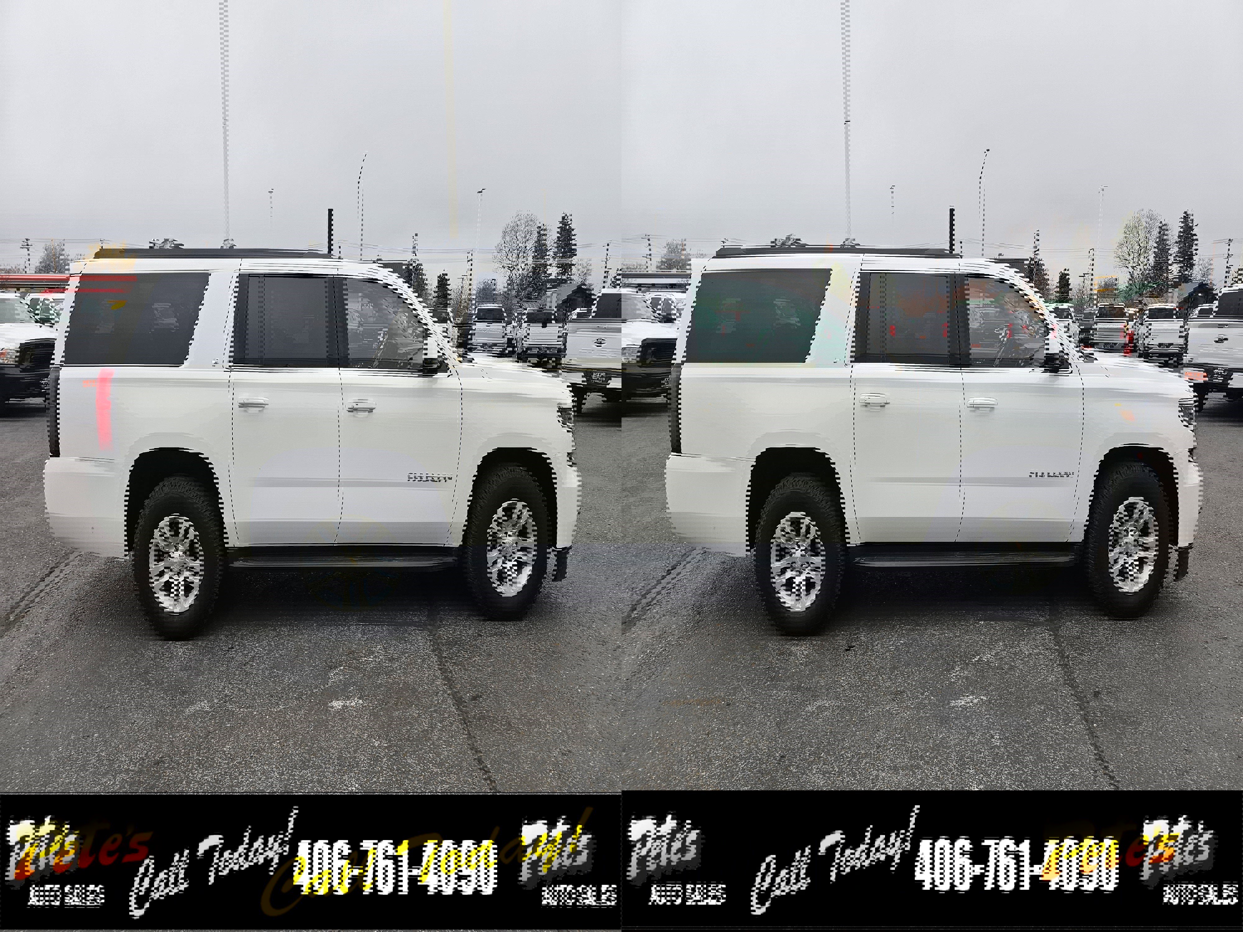 Used 2020 Chevrolet Suburban LT image 5