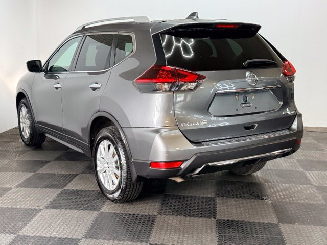 Used 2020 Nissan Rogue S w/ Special Edition Package AWD/4WD image 8