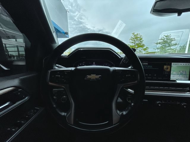 Certified 2025 Chevrolet Silverado 2500 LT AWD/4WD image 11