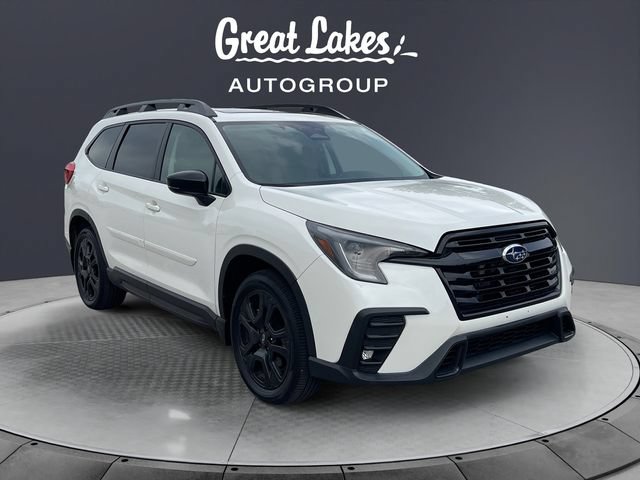 Used 2024 Subaru Ascent Onyx Edition AWD/4WD image 7