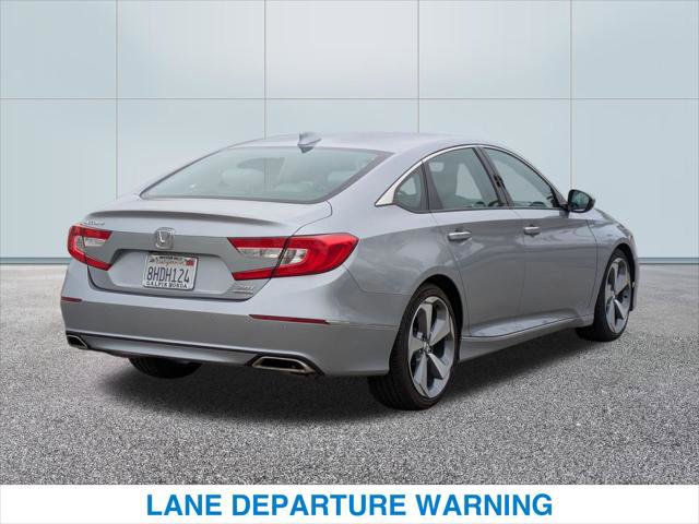 Certified 2018 Honda Accord Touring image 7