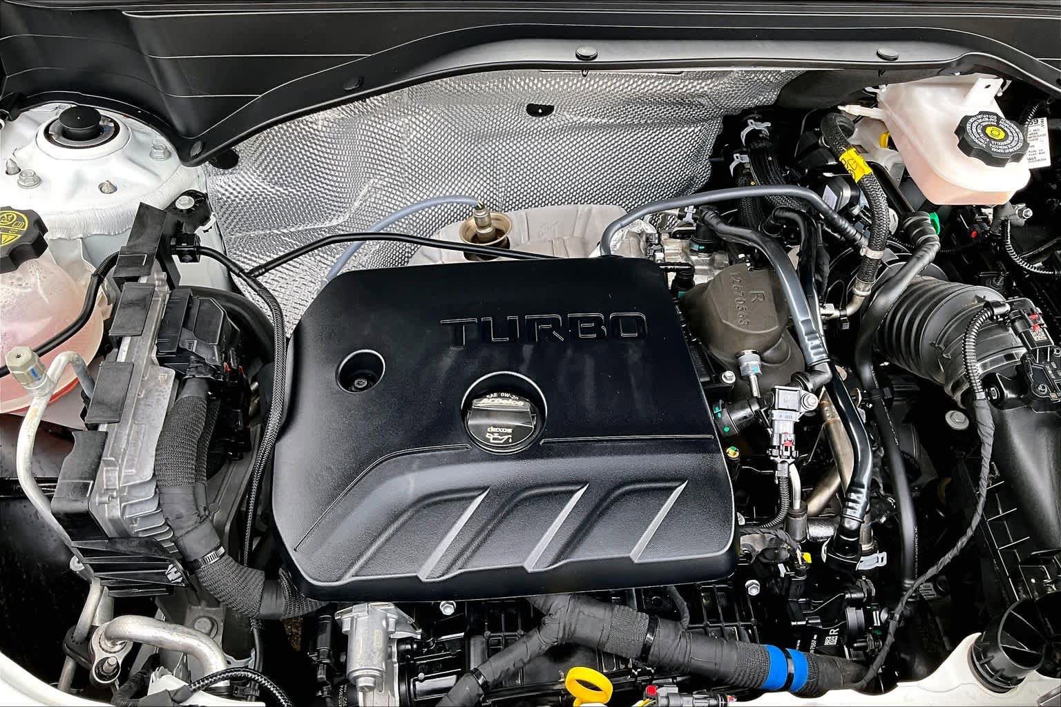 Used 2025 Chevrolet TrailBlazer RS w/ Convenience Package image 36