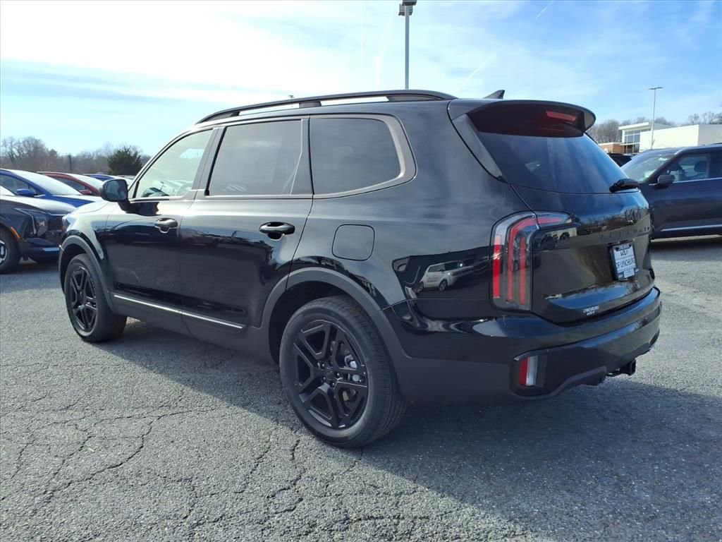 New 2025 Kia Telluride EX X-Line image 6
