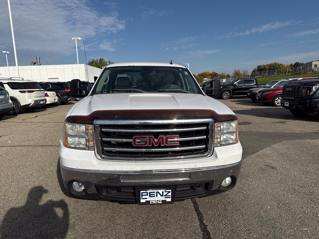 Used 2013 GMC Sierra 1500 SLT AWD/4WD image 2