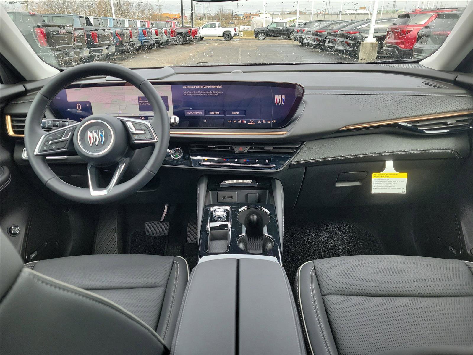 New 2026 Buick Envision Avenir image 9