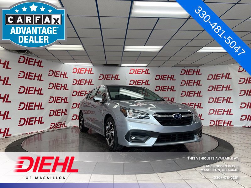 Used 2021 Subaru Legacy Premium