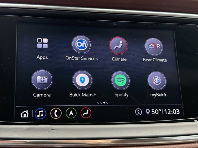 Used 2020 Buick Enclave Avenir w/ Avenir Technology Package image 31
