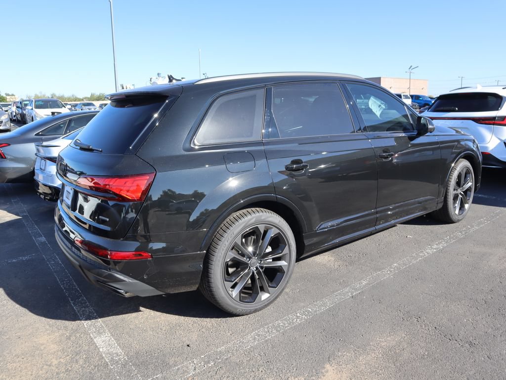 Used 2026 Audi Q7 3.0T Premium Plus w/ Premium Plus Package AWD/4WD image 4
