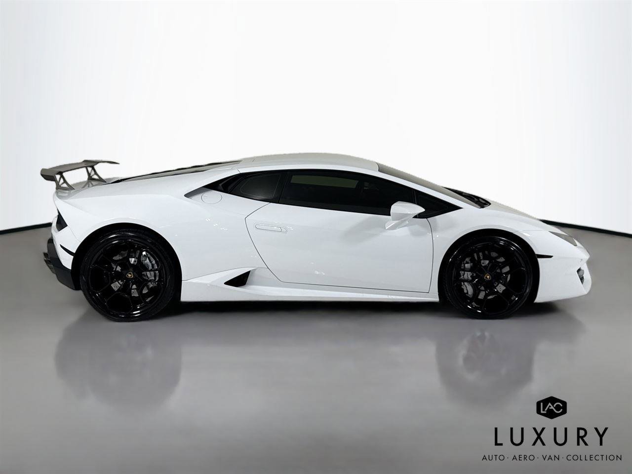 Used 2018 Lamborghini Huracan LP 580-2 image 5