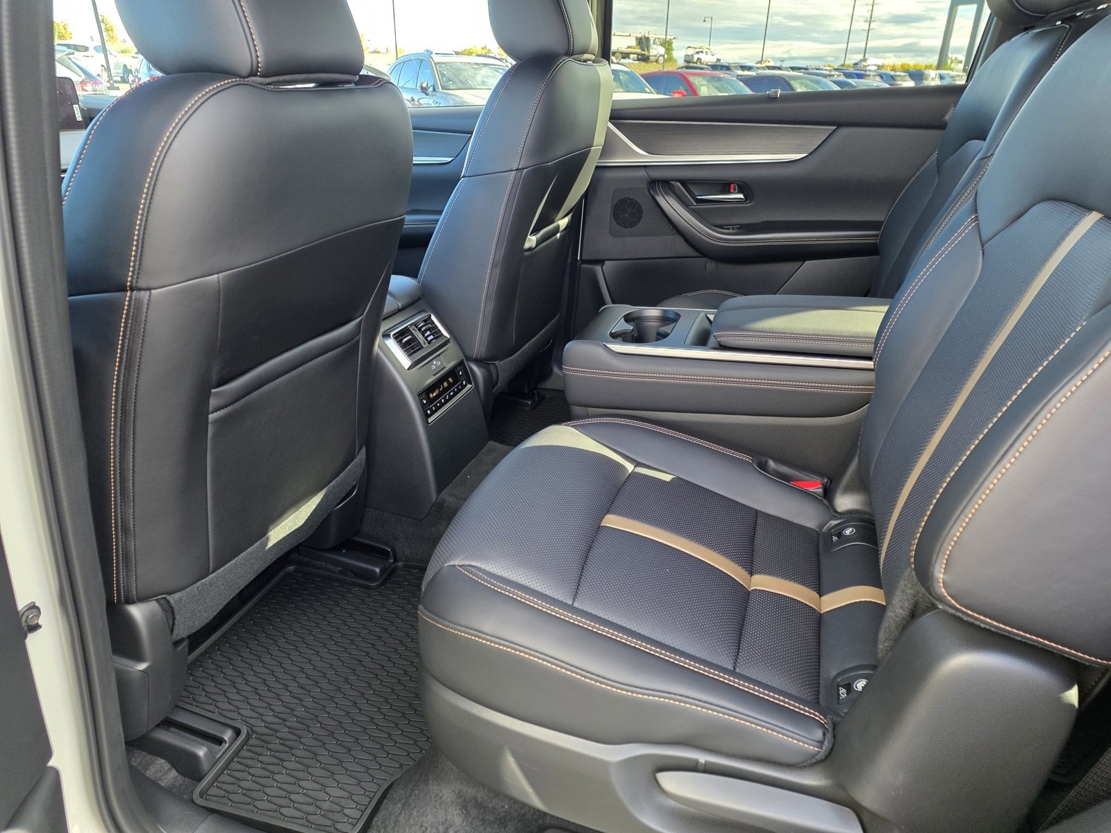 New 2026 MAZDA CX-90 3.3 Turbo S w/ Premium Plus image 30