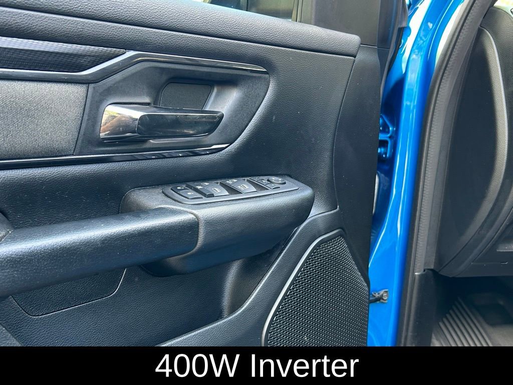 Used 2023 RAM 1500 Big Horn image 16