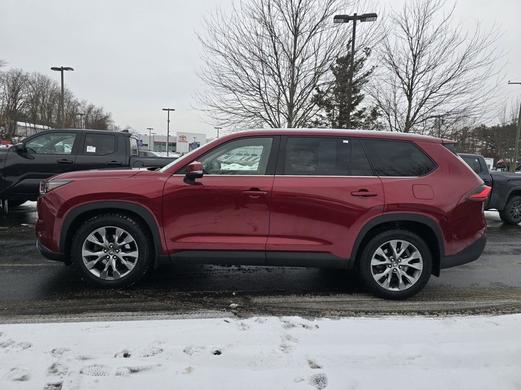 Certified 2024 Toyota Grand Highlander Limited image 3