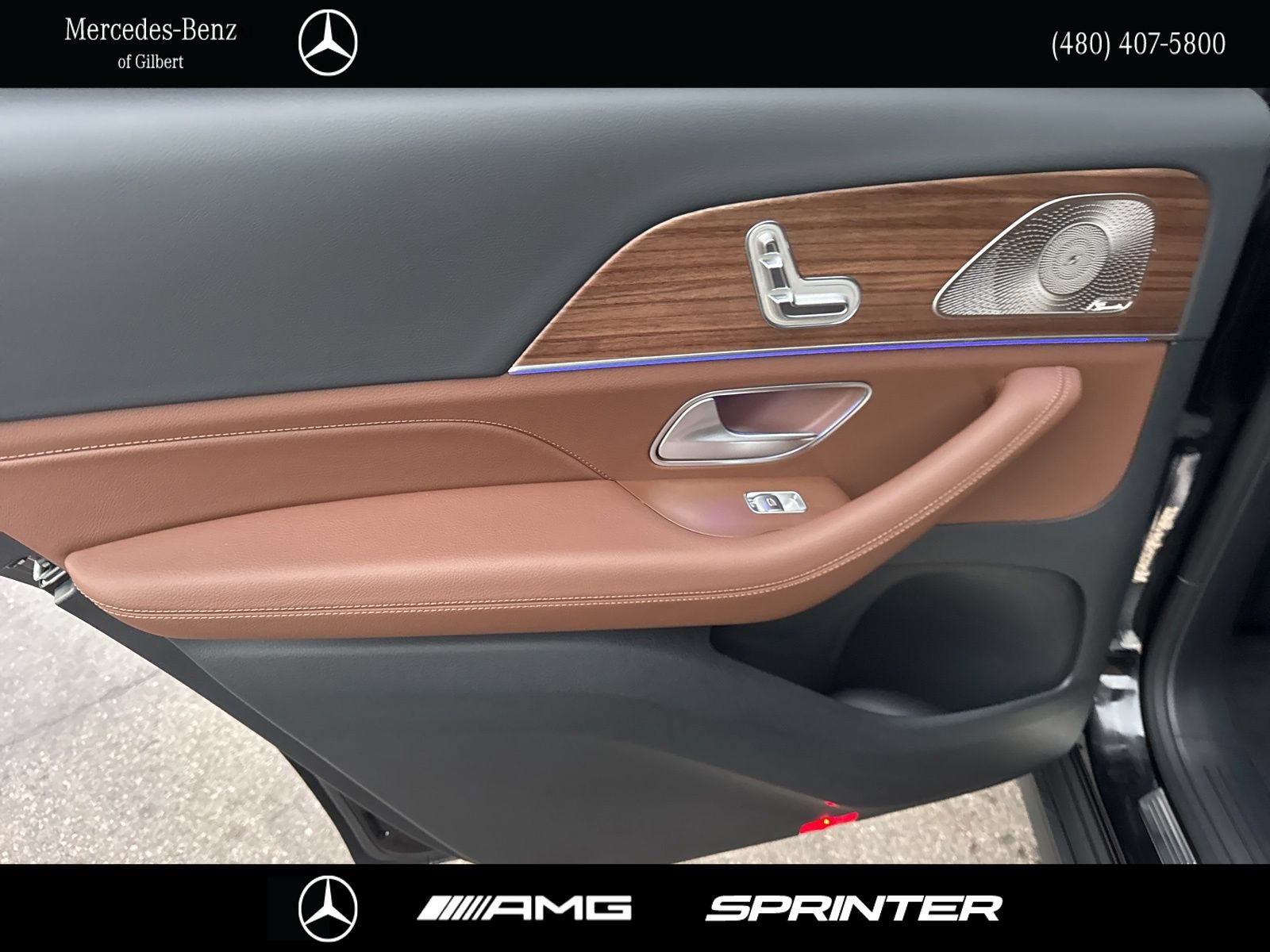 New 2026 Mercedes-Benz GLS 450 4MATIC image 21