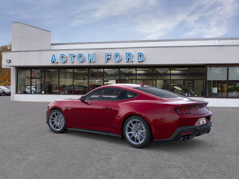 New 2026 Ford Mustang GT Premium image 4