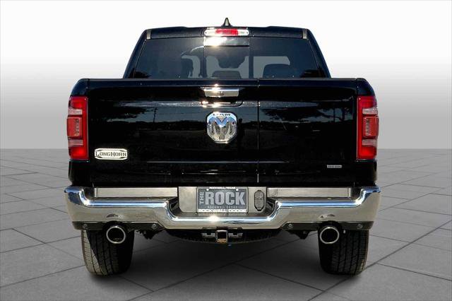 Certified 2020 RAM 1500 Limited image 4