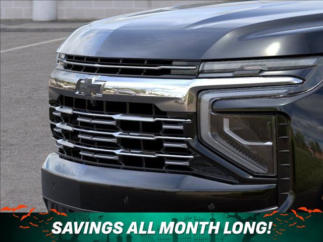 New 2026 Chevrolet Suburban Premier AWD/4WD image 13