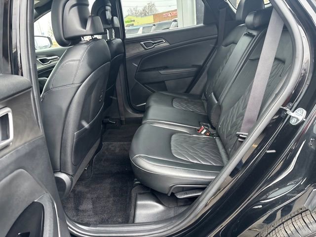 Used 2024 Kia Sportage X-Line image 17